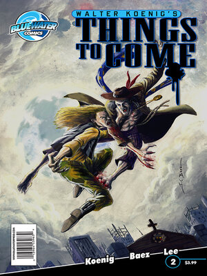 cover image of Walter Koenig's Things to Come #2